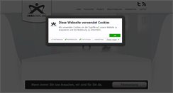 Desktop Screenshot of irrsinn.de